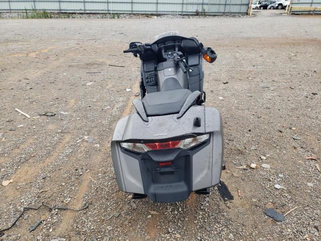 2015 HONDA GL1800 B JH2SC6818FK200189