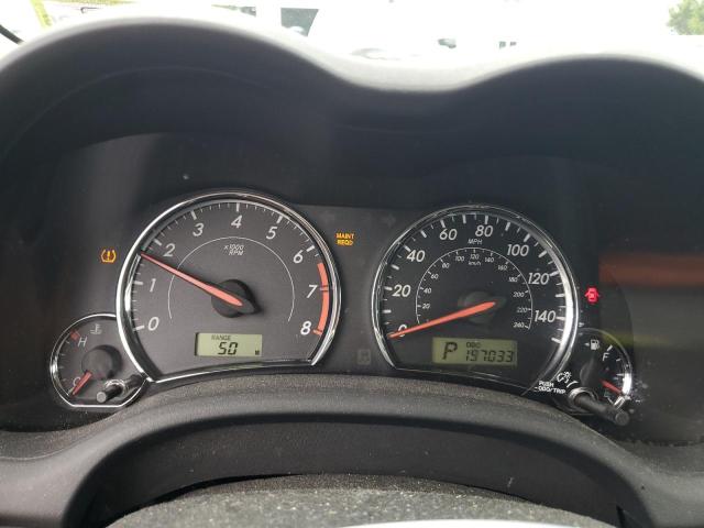 2011 TOYOTA COROLLA BA - 2T1BU4EE6BC616187