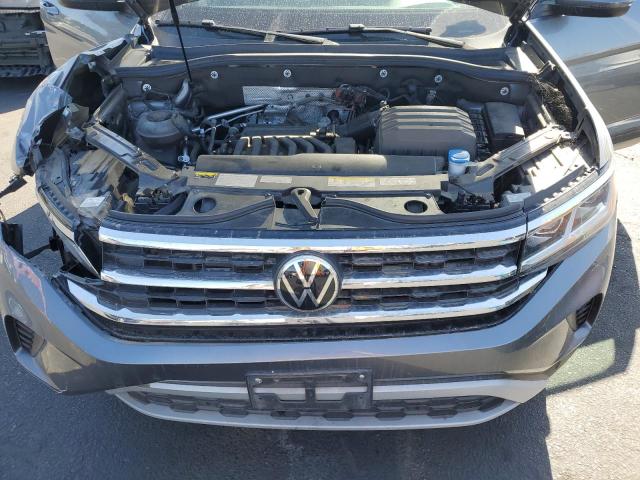 2021 VOLKSWAGEN ATLAS SE 1V2HR2CA6MC546944