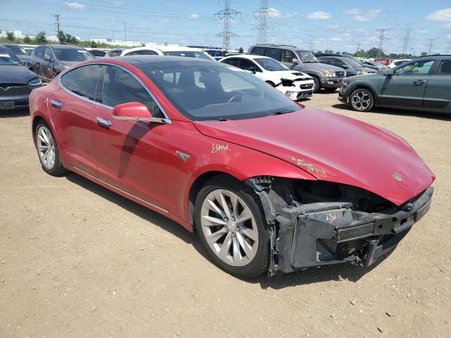 2016 TESLA MODEL S - 5YJSA1E25GF158500