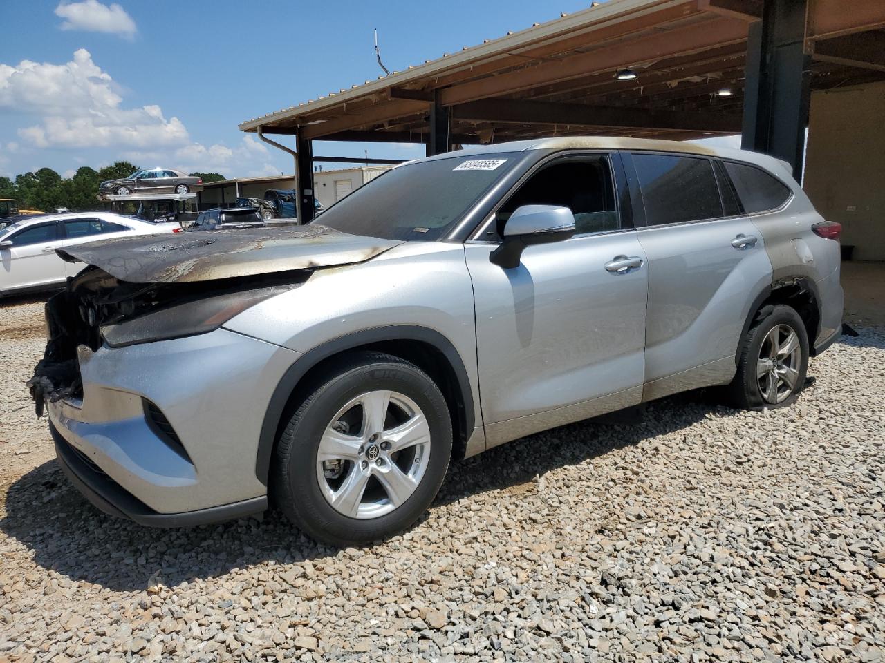 TOYOTA HIGHLANDER L