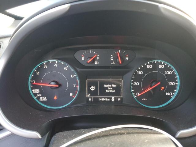 2020 CHEVROLET MALIBU LS 1G1ZB5ST9LF117348