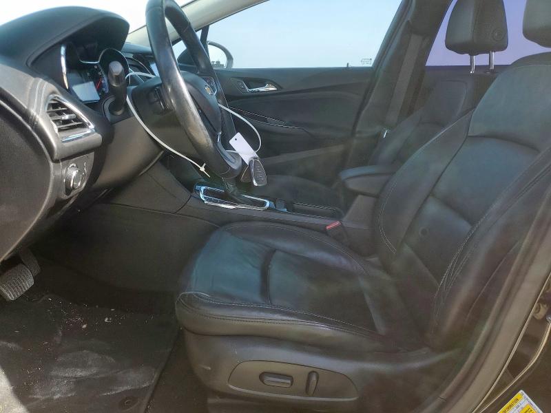 2017 CHEVROLET CRUZE PREM 1G1BF5SM0H7221159