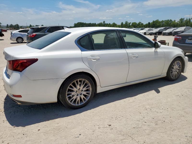 2013 LEXUS GS 350 - JTHBE1BL7D5015058