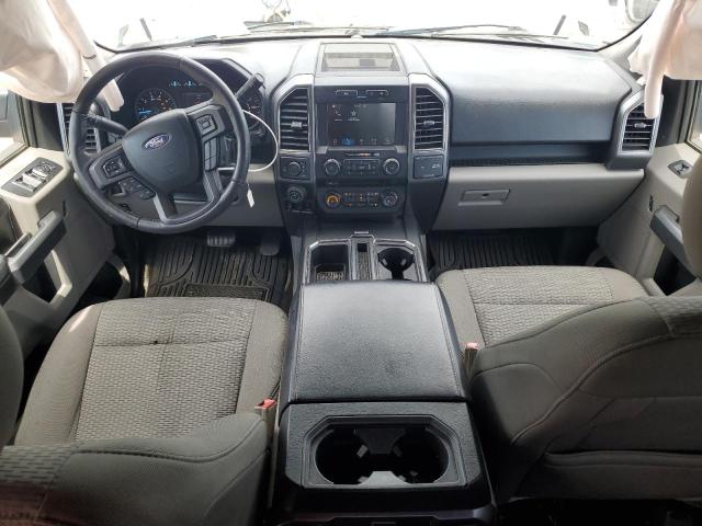 2018 FORD F150 SUPER - 1FTEW1E50JFB95711
