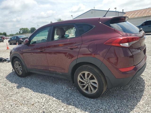 2018 HYUNDAI TUCSON SE KM8J2CA44JU621345