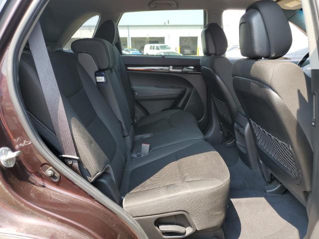2015 KIA SORENTO LX 5XYKT4A61FG591193