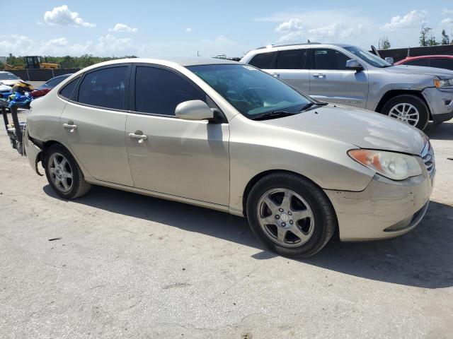 Vin: kmhdu4ad4au867762, lot: 63185695, hyundai elantra blue 20104
