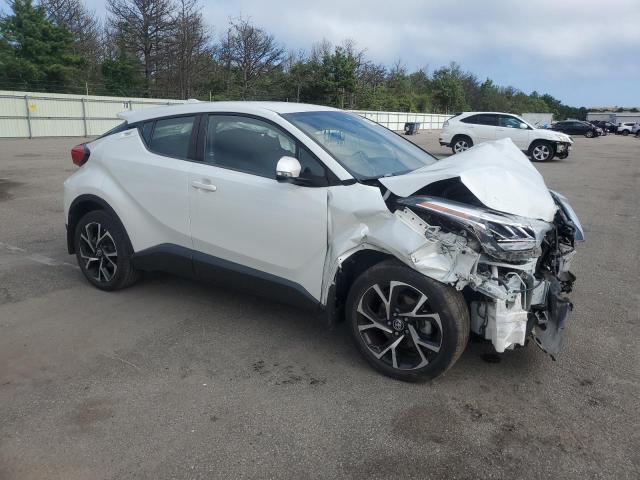 2021 TOYOTA C-HR XLE - NMTKHMBX8MR120388