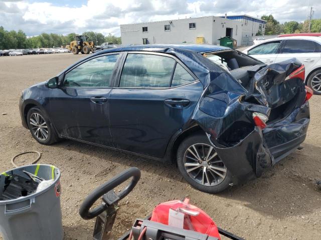 2019 TOYOTA COROLLA L 2T1BURHE4KC128042