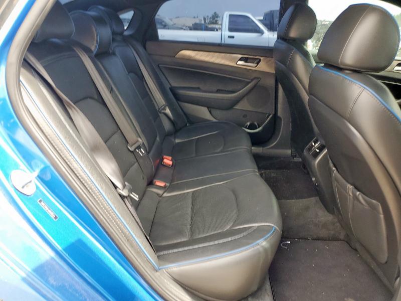 2018 HYUNDAI SONATA SPO - 5NPE34AB4JH668523