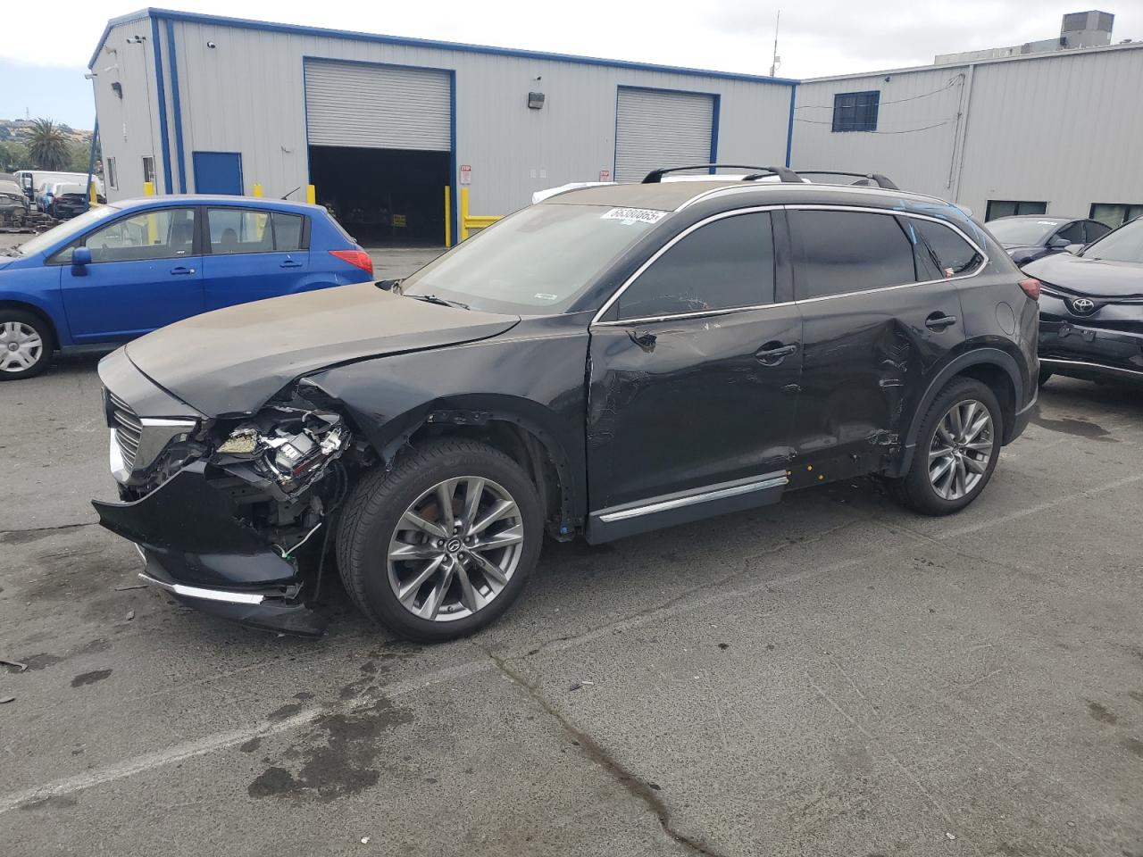 MAZDA CX-9 SIGNATURE