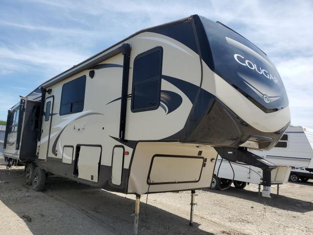 Global Auto Auctions: 2019 KEYSTONE COUGAR