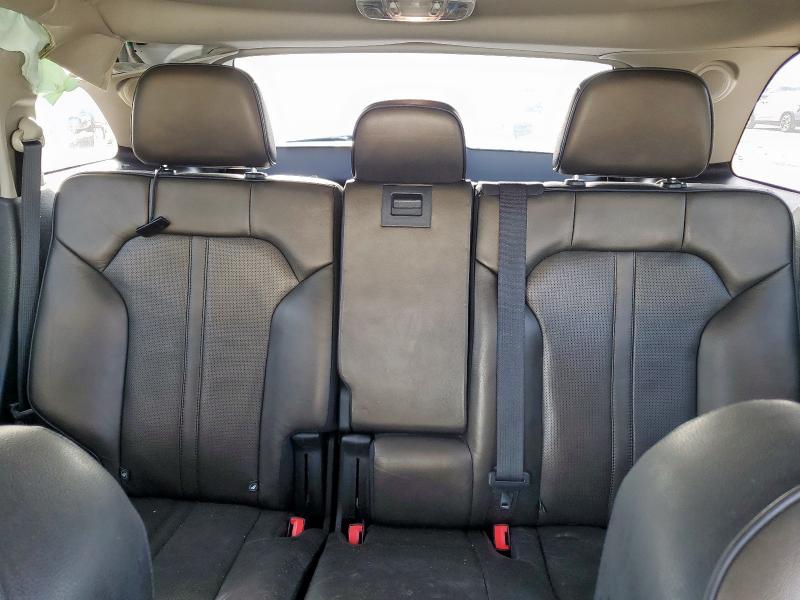 2013 LINCOLN MKX - 2LMDJ6JKXDBL21341