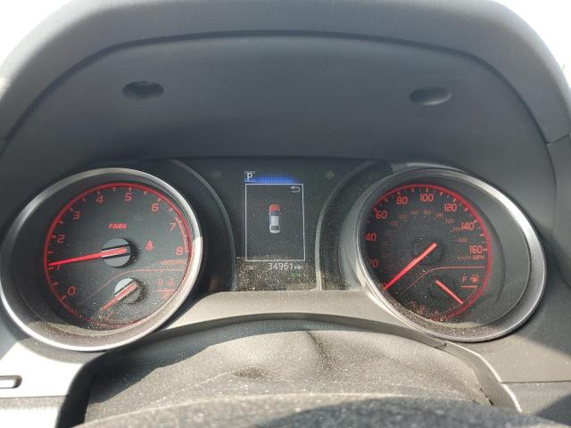 2023 TOYOTA CAMRY TRD 4T1KZ1AK3PU078159