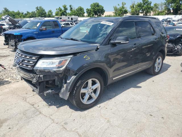 2016 FORD EXPLORER XLT 1FM5K8D83GGC65233