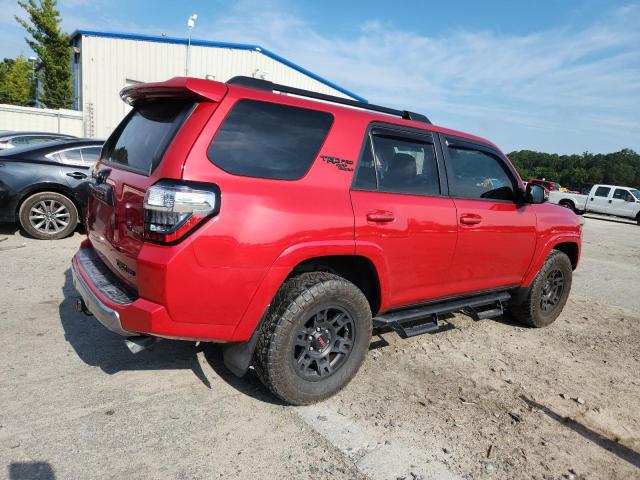 2020 TOYOTA 4RUNNER SR - JTEBU5JR7L5829870