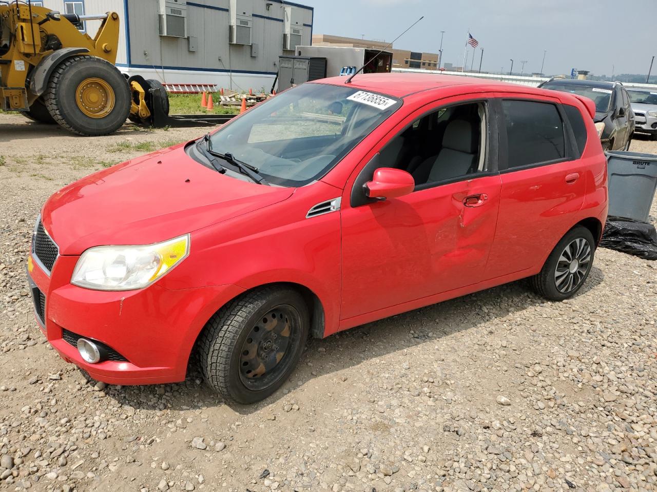 CHEVROLET AVEO LT