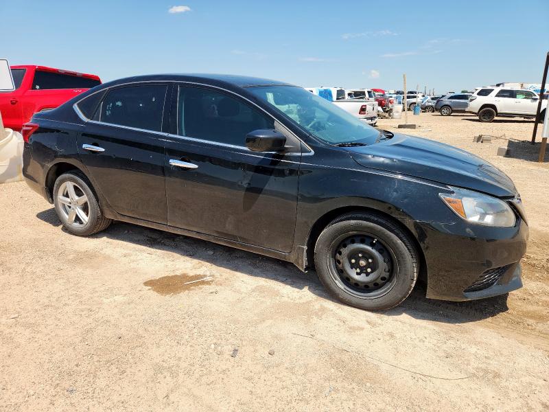 2019 NISSAN SENTRA S 3N1AB7AP7KY212182