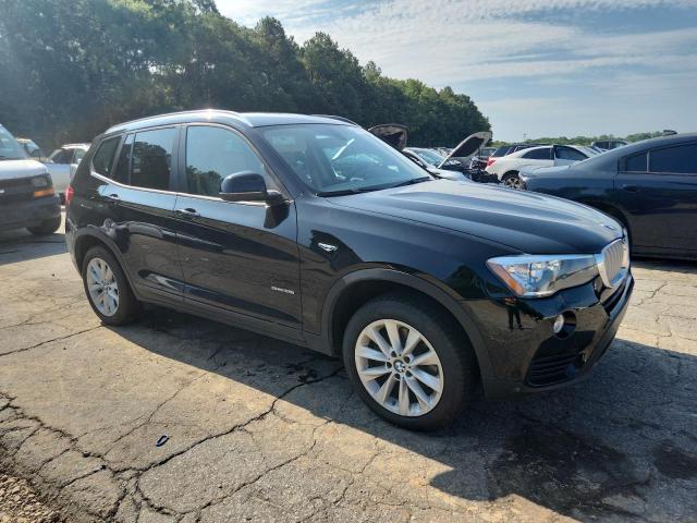 2017 BMW X3 SDRIVE2 5UXWZ7C39H0V92779