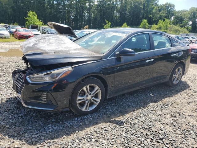 2018 HYUNDAI SONATA SPO - 5NPE34AF6JH609587