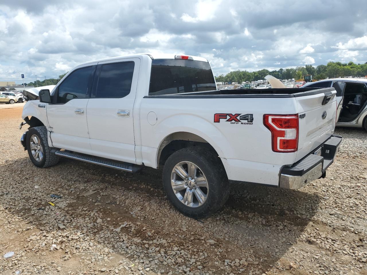 FORD F-150 SUPERCREW