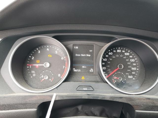 2019 VOLKSWAGEN TIGUAN SE - 3VV2B7AX4KM108338