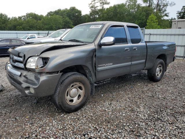 TOYOTA TUNDRA ACC