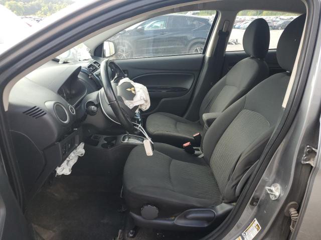 2017 MITSUBISHI MIRAGE G4 SE ML32F4FJ8HHF15460