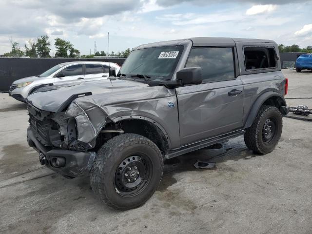 FORD BRONCO BAS