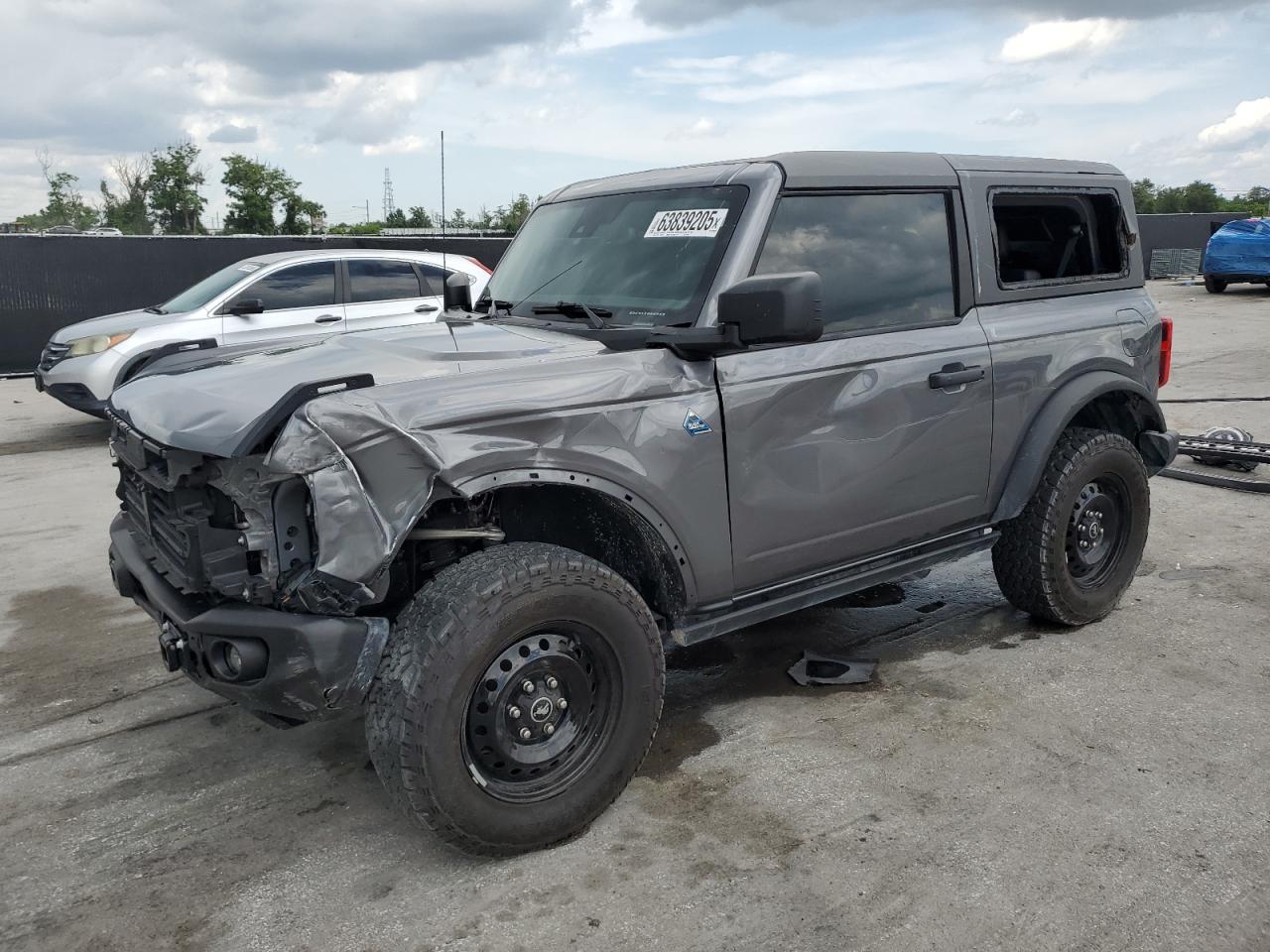 FORD BRONCO BASE