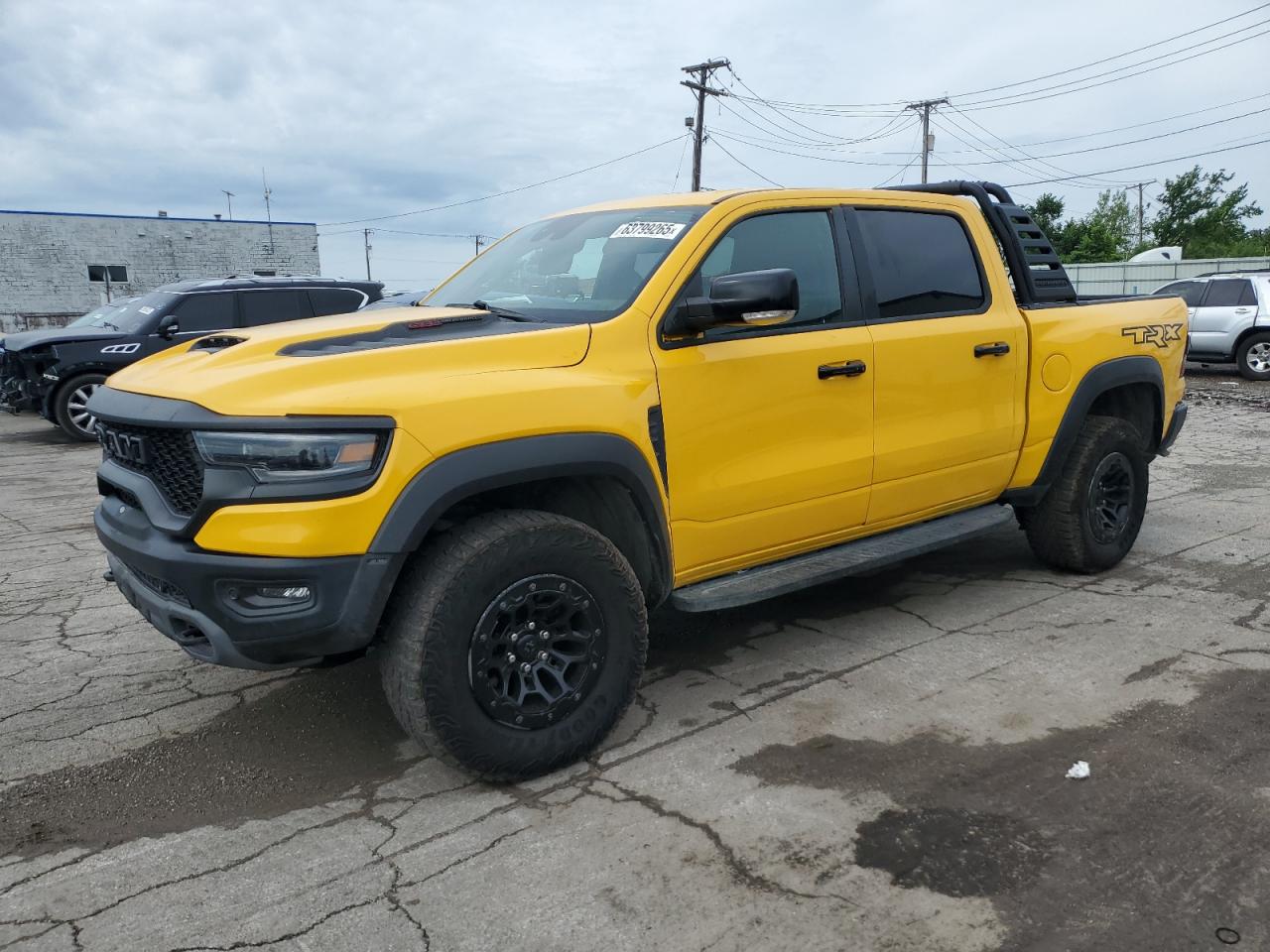 RAM 1500 TRX