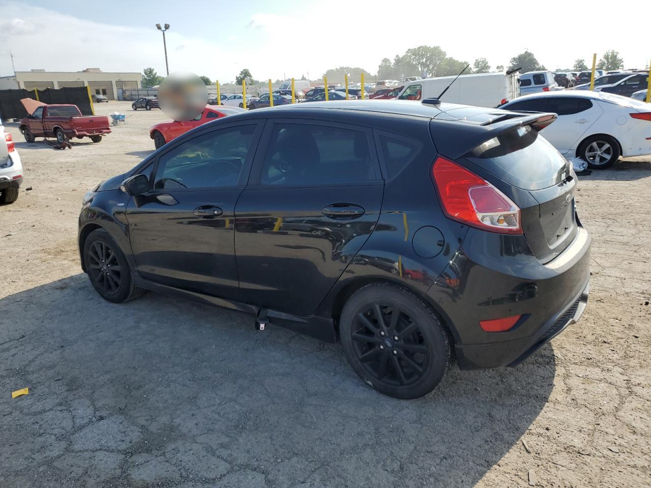 FORD FIESTA ST
