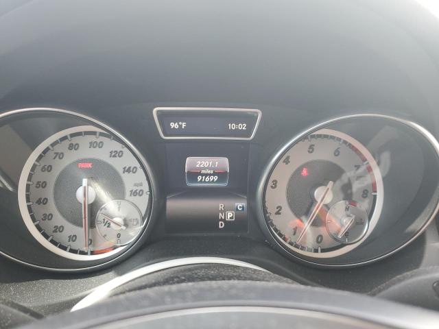 2017 MERCEDES-BENZ GLA 250 WDCTG4EB5HJ349892