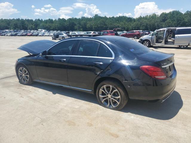 2015 MERCEDES-BENZ C 300 4MATIC 55SWF4KB0FU085655