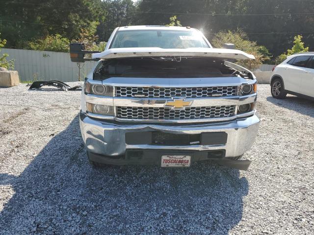 2019 CHEVROLET SILVERADO 1GC1KREG0KF161036