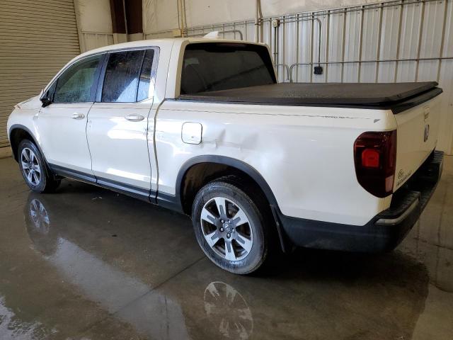2017 HONDA RIDGELINE 5FPYK3F5XHB003140