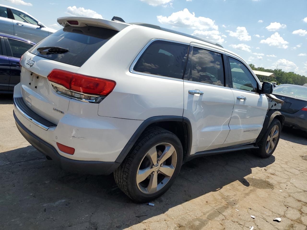 JEEP GRAND CHEROKEE LIMITED