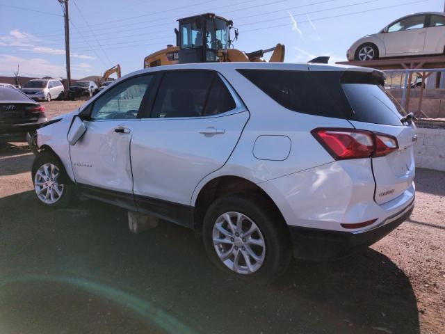 2021 CHEVROLET EQUINOX LT - 3GNAXKEV1MS175394