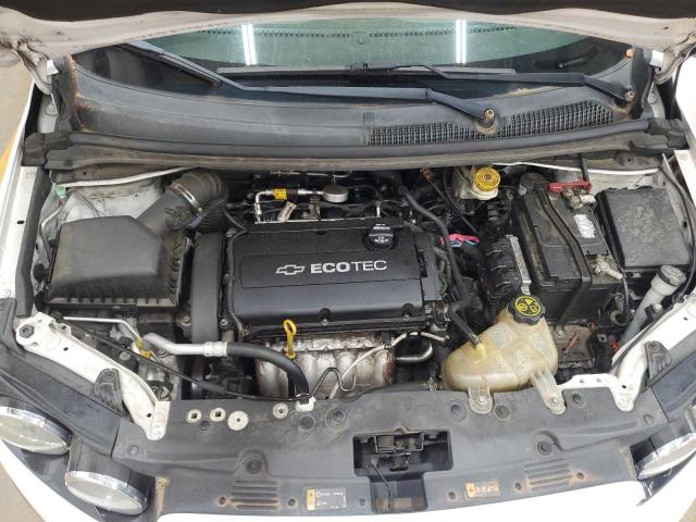 2015 CHEVROLET SONIC LT 1G1JC5SH9F4220887