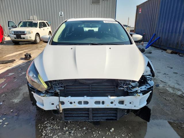 2017 FORD FOCUS SEL - 1FADP3M29HL205827