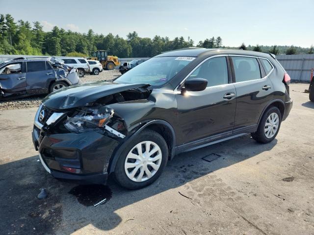 2017 NISSAN ROGUE SV - 5N1AT2MV7HC780162