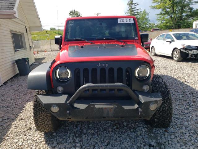 2017 JEEP WRANGLER U 1C4BJWDGXHL644048