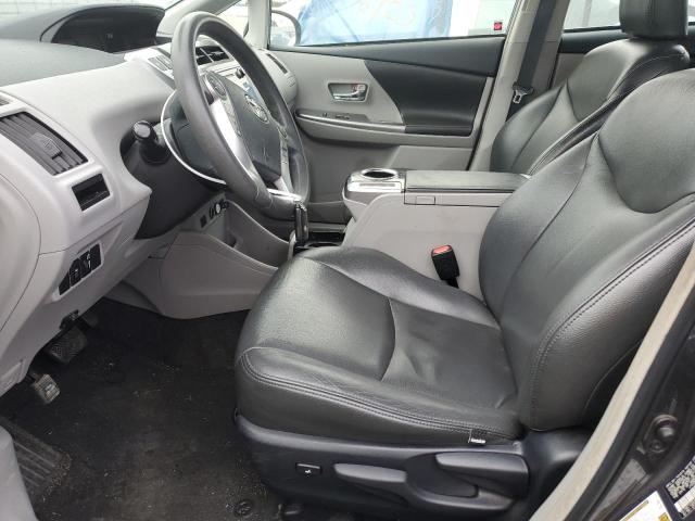 2015 TOYOTA PRIUS V JTDZN3EU6FJ022805