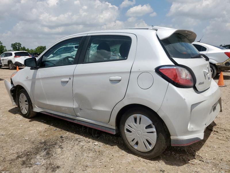 2023 MITSUBISHI MIRAGE ES #3296383666