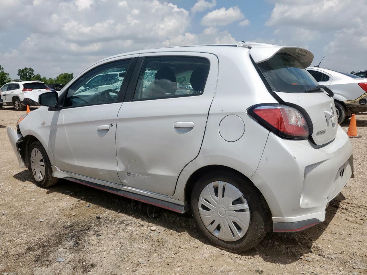 MITSUBISHI MIRAGE ES