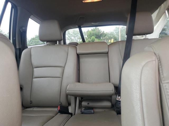 2016 HONDA PILOT EXL 5FNYF6H58GB031240