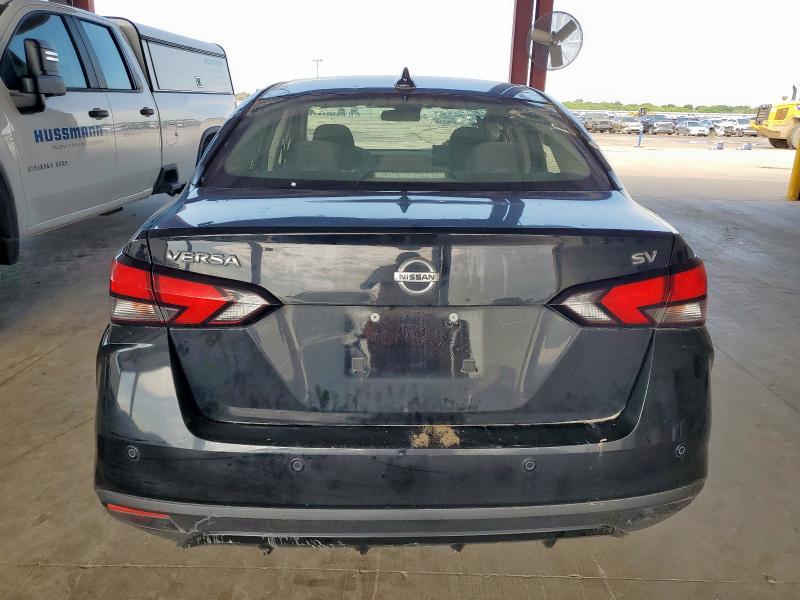 2021 NISSAN VERSA SV - 3N1CN8EV2ML835885