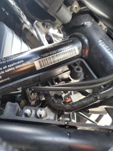 2024 HARLEY-DAVIDSON RA1250 SE 1HD1ZGS13RB952421