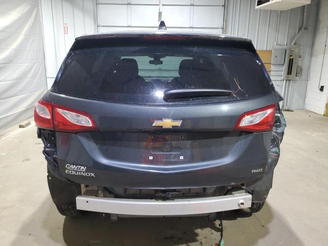 2021 CHEVROLET EQUINOX LS 2GNAXSEV2M6117938
